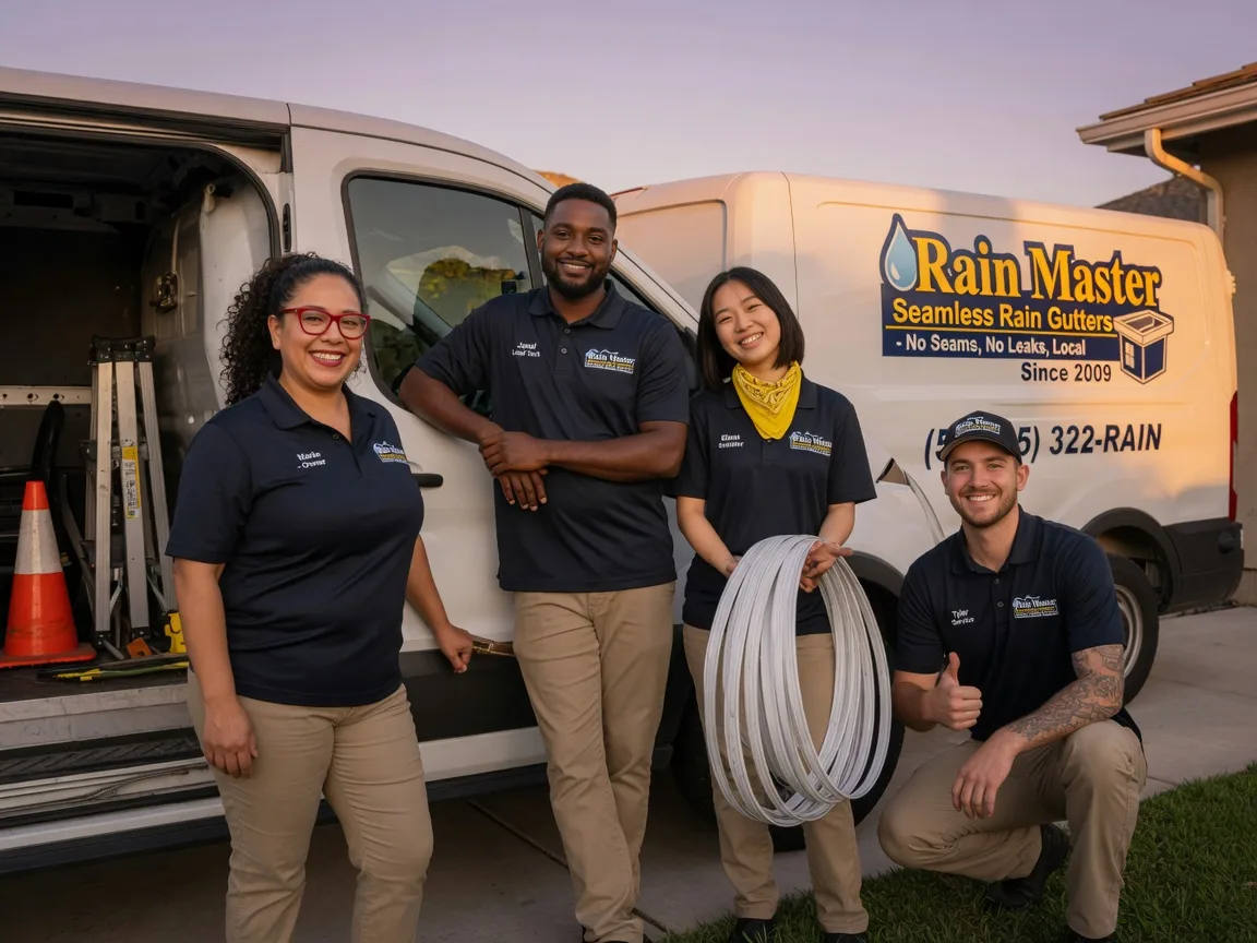 Gutter Installation company in Houston, AR