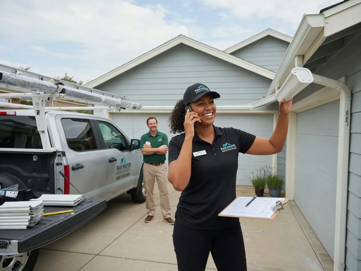 Gutter Installation Houston, AR FAQs